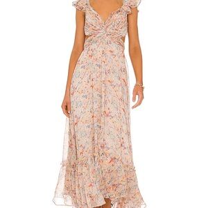 ASTR The Label Maxi Dress